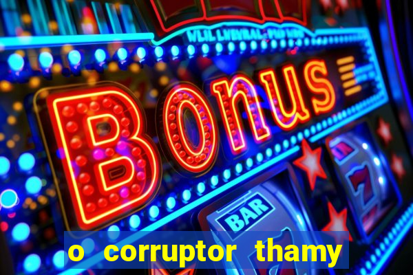 o corruptor thamy bastida pdf